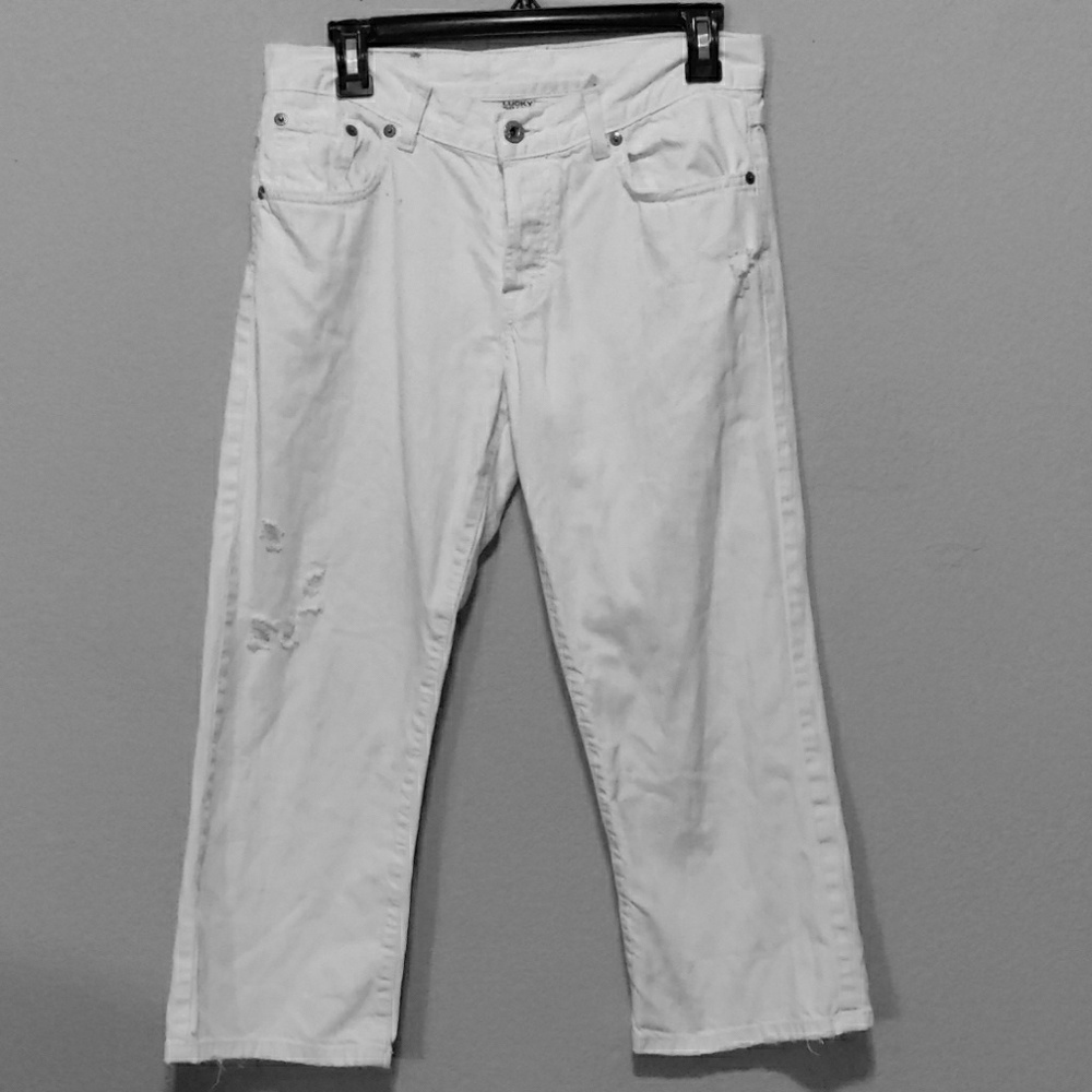 Lucky Brand dungarees